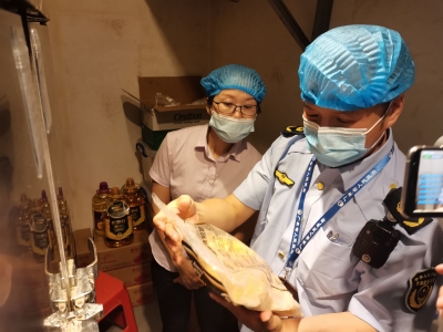 你常吃的汉堡炸鸡...“掌上梅州”全程直播，带你到平远“查餐厅”！