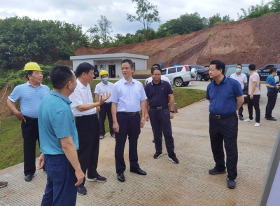 市人大常委会调研督办代表重点建议：切实加强山塘水库长效管护