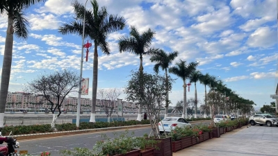 是夏天的味道！梅州明起转晴热，将迎35°C高温“暴击”