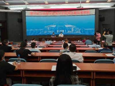 市文旅体育防控专班举行新冠肺炎疫情处置应急演练