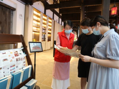 文明旅游为美景添彩！梅县区多举措推进文明旅游工作营造良好旅游环境