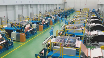 梅县区：聚焦做实做强新发展格局战略支点 加快培育铜箔百亿产业集群