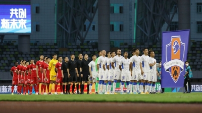 两次中柱！梅州客家1：1憾平天津津门虎，收获中超第1分