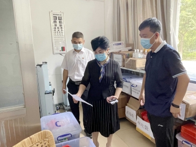 梅州市纪委监委：以精准监督护航“平安高考”