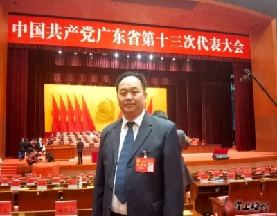 党代表陈青山坚决扛起“疾控人”使命责任，全力当好疫情防控“守门人”！