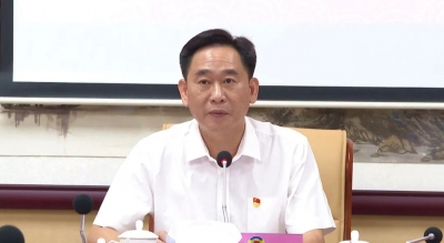 大埔县政协召开党组（扩大）会议暨主席会议学习贯彻省第十三次党代会精神