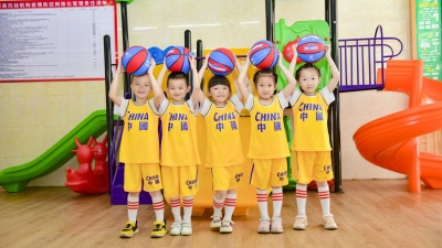 丰顺县蓝天幼儿园：多彩活动 德育浸润