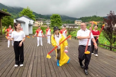 继续点赞！平远《乡村振兴大擂台》探村直播好戏连台，网友直呼“太美了”