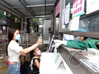 过节不忘防疫！端午假期，梅州各场所疫情防控措施实，市民需求服务好