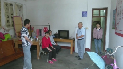 平远县转移安置群众129人