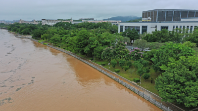 最新预警！今日梅州这些地方或淹浸，注意防御！