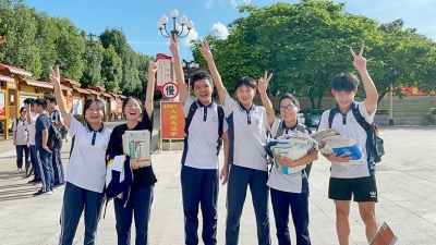 2022年中考落幕！预计7月9日放榜