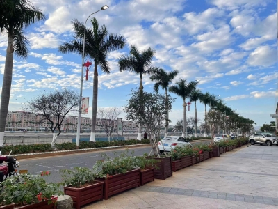 本周，宜上班！梅州天气以晴和多云为主