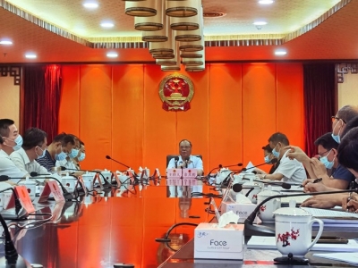 市人大常委会召开党组会议：以人大工作新成效全力助推红色苏区绿色发展