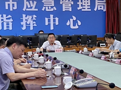 梅州召开整治铁路沿线安全隐患专题会议：坚决落实安全风险防范措施