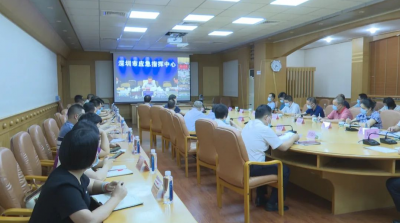 梅县区：细化实化疫情防控措施 坚决筑牢疫情防控屏障