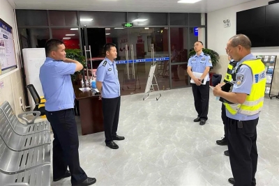 出动警力1006人次！梅县区公安组织开展统一清查行动