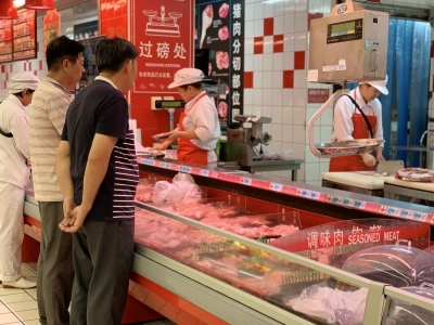 猪肉价格同比下跌24.4%！5月梅州CPI还有这些变化...