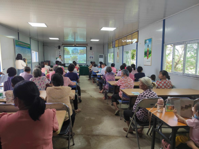 助力油茶产业高质量发展！五华这场培训会，有料！