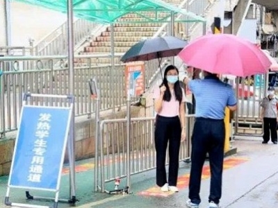 全力以赴！梅州各级部门“总动员”，为高考保驾护航