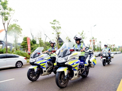 端午假期梅州社会治安“杠杠滴”！刑事治安警情同比分别下降26%、39%