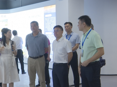 全省竹产业创新发展研讨会在蕉召开：蓄“竹”动能加快振兴发展