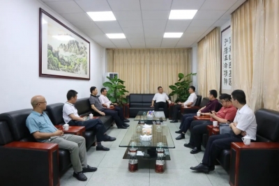 崔毅到大埔调研民营经济统战工作 做好统战工作 助力民营经济高质量发展