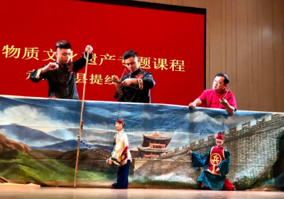 @梅县区家长，带上孩子来过一个妙趣横生的非遗周末吧！