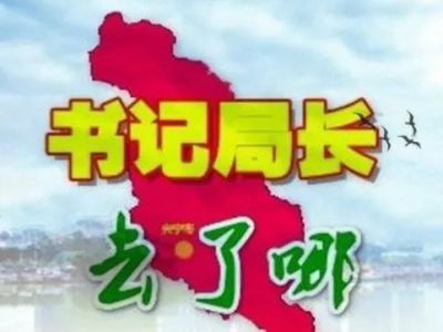兴宁各镇党委书记、各局局长上周在忙什么？