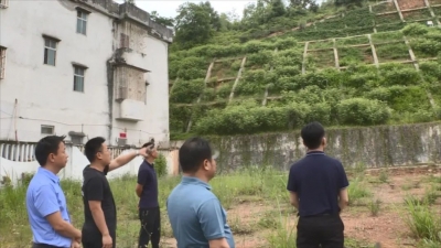 丰顺：全力以赴做好强降雨防御工作 确保人民群众生命财产安全