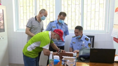 平远县加强考点食品安全检查 保障高考考生“舌尖上的安全”