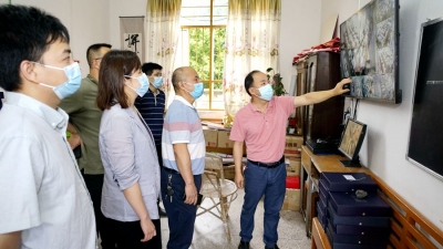 蕉岭县纪委监委：全程监督 为考生保驾护航