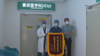 生死时速！蕉岭县人民医院成功抢救一名恶性心律失常患者