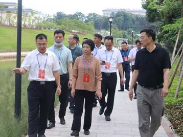 部门工作行不行，人大代表评一评！梅江区人大常委会对区政府组成部门进行述职评议