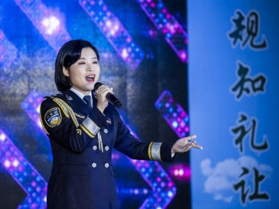 梅州公安一青年民警获公安部共青团中央通报表扬！是她→