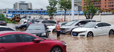 梅州保险业迅速开展强降雨防灾救灾应急处置工作，开启绿色通道加快理赔减轻灾害损失！