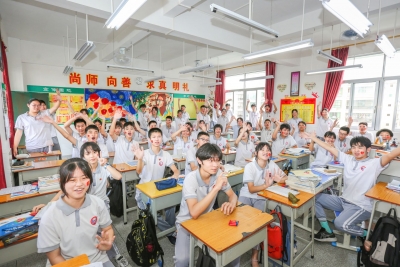 2026年梅州中考第一批名额分配生、自主招生录取最低分数线出炉