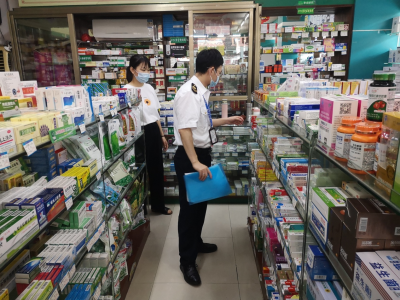 责令整改81家单位！梅州市开展消毒产品标签说明书专项整治工作检查