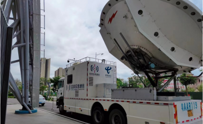 梅州电信全力做好中超梅州赛区通信服务保障 ，让球迷尽享足球盛宴！