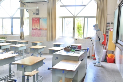 梅州各考点准备就绪，11万余考生明日扬帆中考！