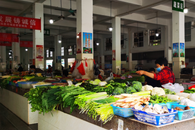 小网格凝聚创建大合力！平远用好网格化管理助力创建全国县级文明城市