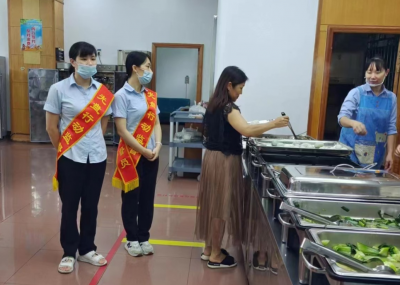 2022年节能宣传周，梅州税务在行动！