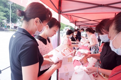 喜迎二十大 档案颂辉煌！梅州开展“6·9国际档案日”暨《档案法》宣传活动