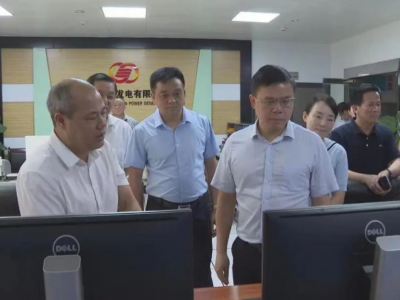 刘裕君检查防汛备汛工作：坚决筑牢安全屏障 确保人民群众生命财产安全