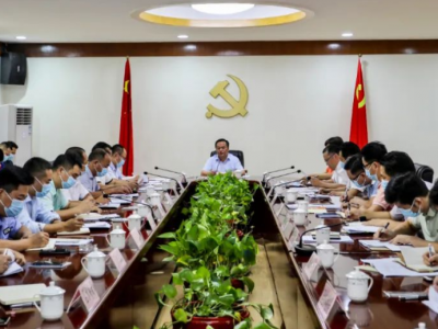 梅县区召开乡村振兴工作推进会：坚持示范引领 聚力推进乡村全面振兴