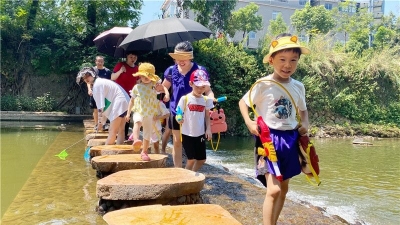 梅州市民如何有效避暑？速戳本文清凉一“夏”！