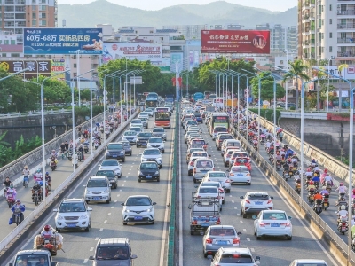 梅州新增两条高速四条国道纳入《国家公路网规划》