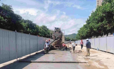 抓发展 促增长 稳经济丨 积极争取资金申请加快建设，梅州项目投资实现正增长