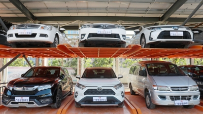 智慧停车场、学校改扩建、长者饭堂...蕉岭这一件件民生实事，落地见效！