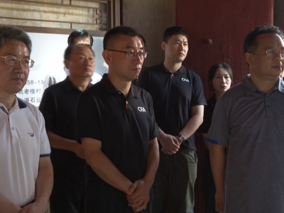 王雷一行到五华县调研考察足球发展工作